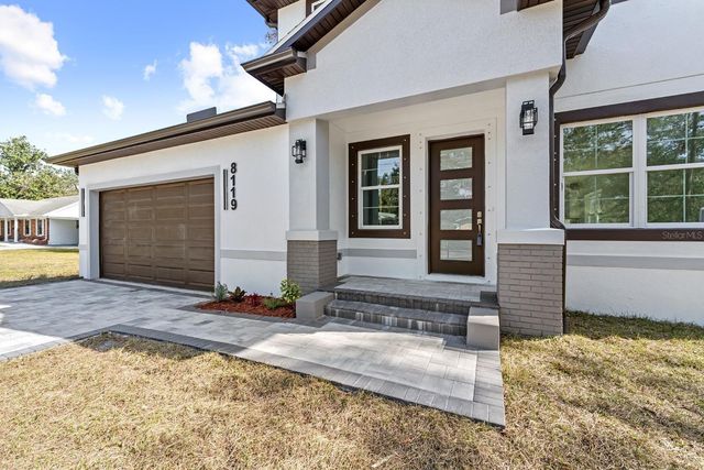 8119 N DAKOTA AVENUE, Tampa, FL 33604