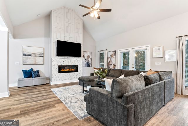 5410 Beth Drive, Austell, GA 30106