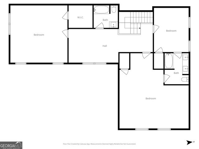 5410 Beth Drive, Austell, GA 30106