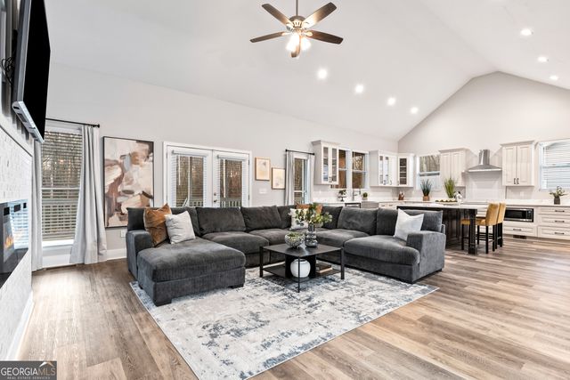 5410 Beth Drive, Austell, GA 30106