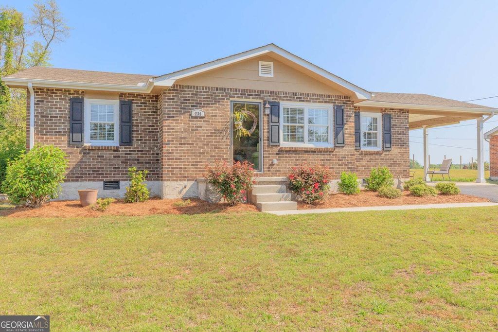 239 Langley Drive, Lafayette, GA 30728