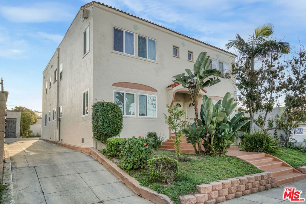 Image 1 of property listing at 2536 Atlantic Avenue, Long Beach, CA 90806
