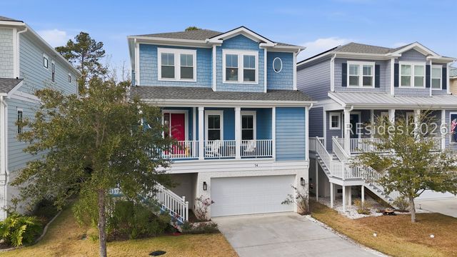 74 Lavender Cir, Hilton Head Island, SC 29926