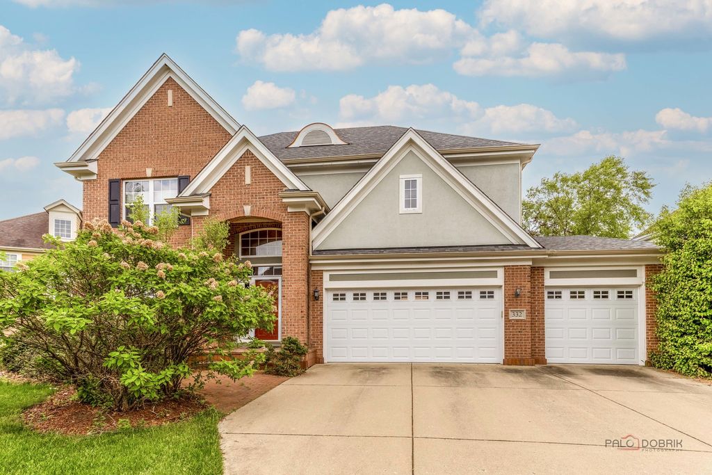 332 colonial Drive, Vernon Hills, IL 60061