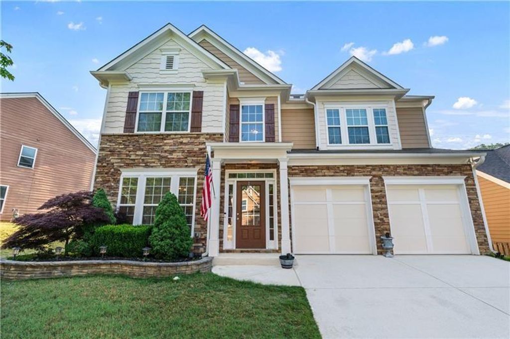 971 Reap Lane, Lawrenceville, GA 30043