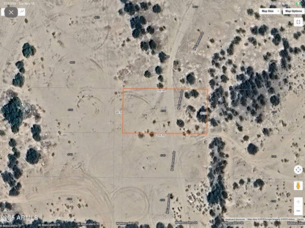 4750 N CIBOLA Circle 25, Eloy, AZ 85131