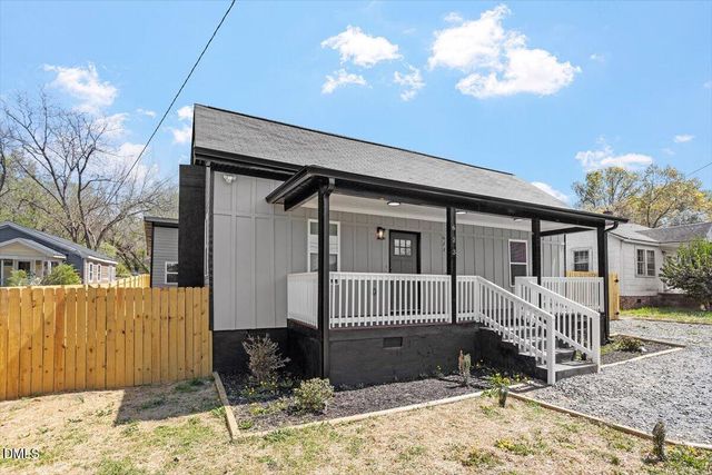 623 Raleigh Road, Oxford, NC 27565