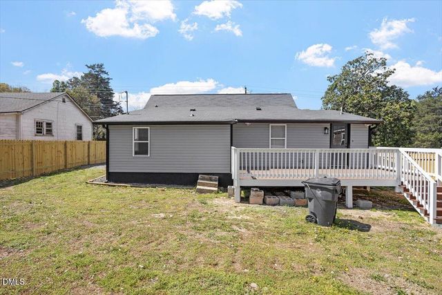 623 Raleigh Road, Oxford, NC 27565