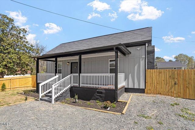 623 Raleigh Road, Oxford, NC 27565