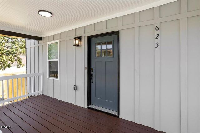 623 Raleigh Road, Oxford, NC 27565