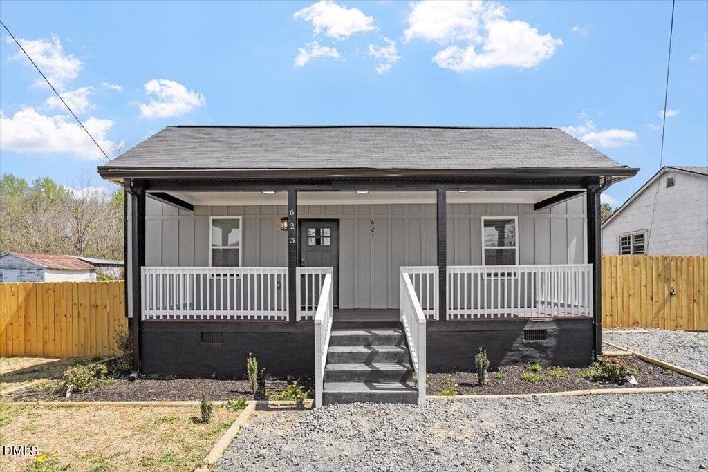 623 Raleigh Road, Oxford, NC 27565