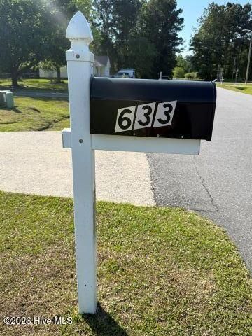 633 Fox Chase Lane, Winterville, NC 28590