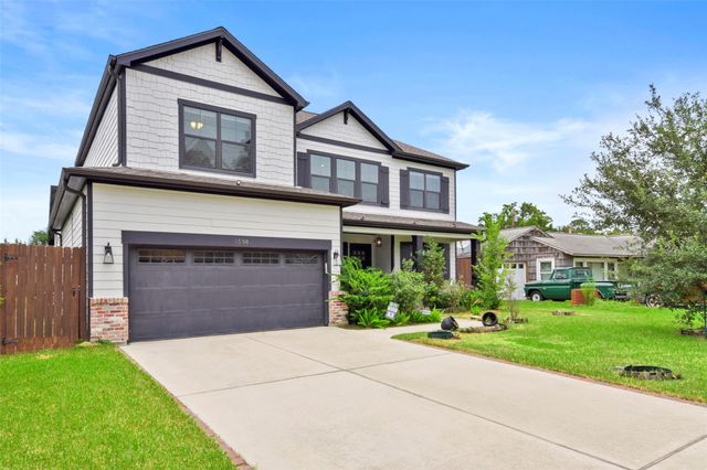 1538 Thornton Road, Houston, TX 77018