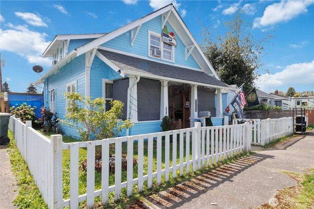 422 Madison Street, Centralia, WA 98531