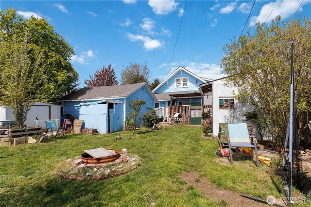 422 Madison Street, Centralia, WA 98531