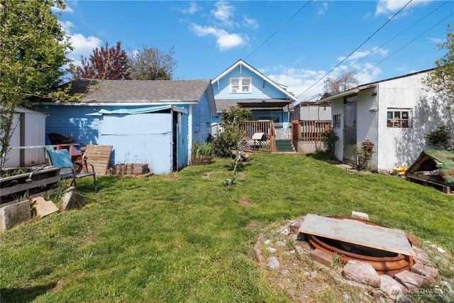 422 Madison Street, Centralia, WA 98531