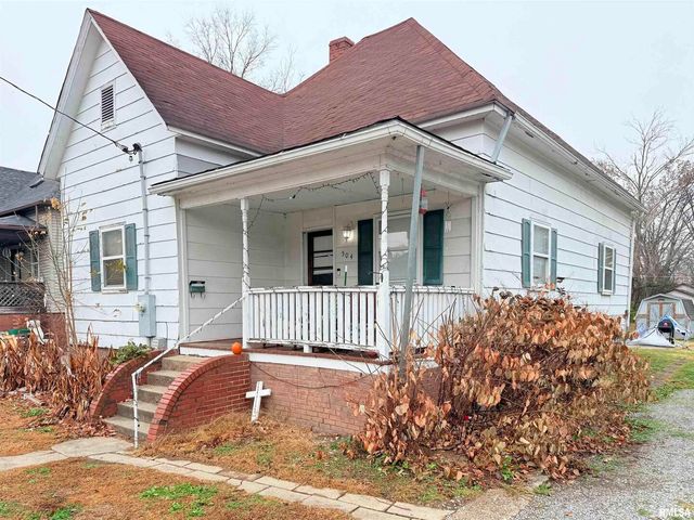 504 W SOUTH Street, Harrisburg, IL 62946