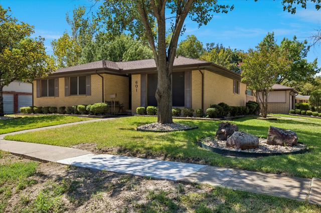 601 Line Drive, Gainesville, TX 76240