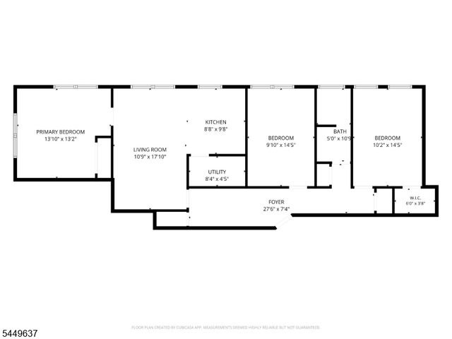 133 N Maple Ave 303, East Orange City, NJ 07017