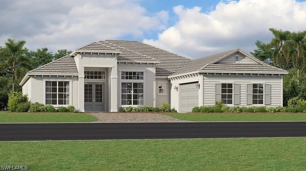 15663 White Tail Deer DR, Babcock Ranch, FL 33982