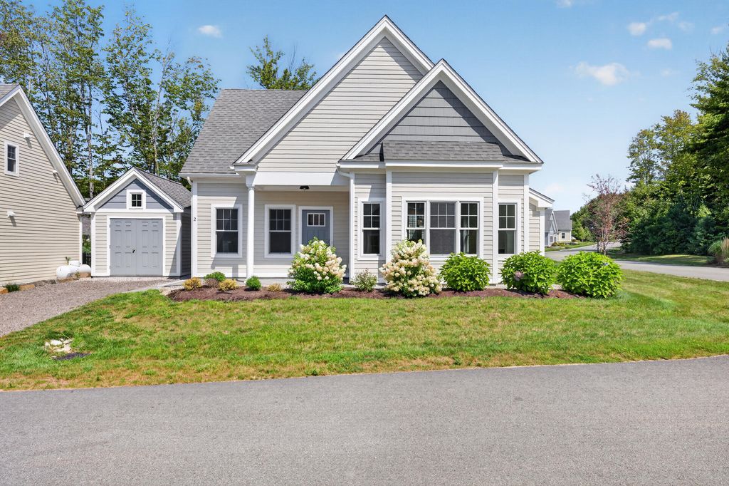 2 Shipwright Lane 243, Arundel, ME 04046 — exterior