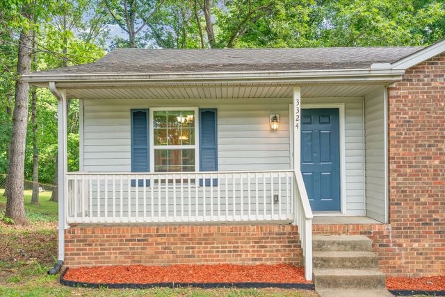 3324 Backridge Rd, Woodlawn, TN 37191