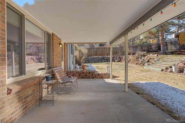 14603 W 3rd Avenue, Golden, CO 80401