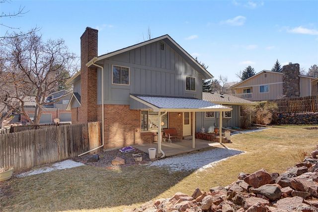 14603 W 3rd Avenue, Golden, CO 80401