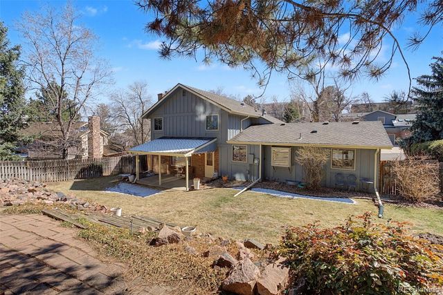 14603 W 3rd Avenue, Golden, CO 80401