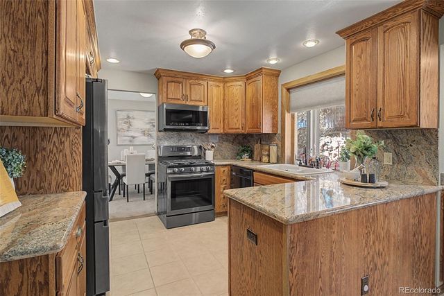 14603 W 3rd Avenue, Golden, CO 80401