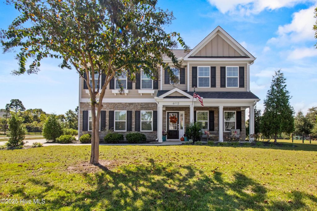 6112 Seagrove Court, Wilmington, NC 28412