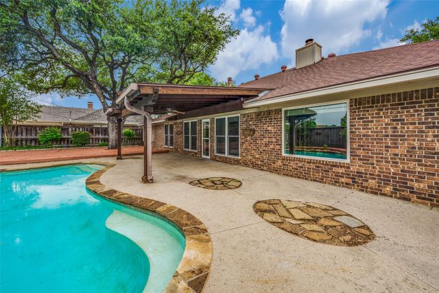 3814 Danbury Drive, Arlington, TX 76016