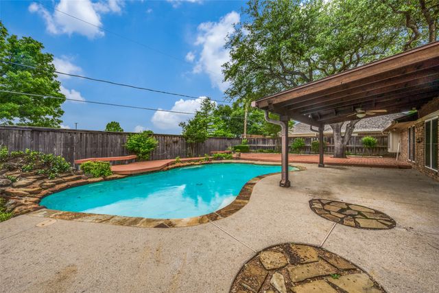 3814 Danbury Drive, Arlington, TX 76016