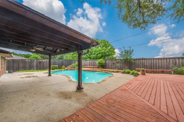 3814 Danbury Drive, Arlington, TX 76016