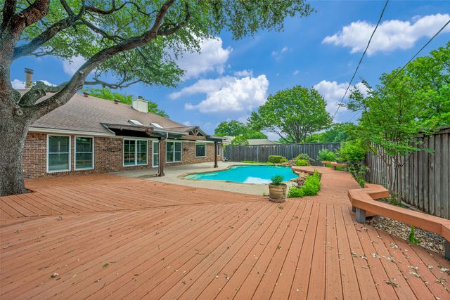 3814 Danbury Drive, Arlington, TX 76016