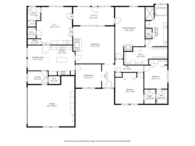 3814 Danbury Drive, Arlington, TX 76016