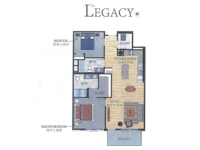 1240 S 2nd Street 723, Minneapolis, MN 55415