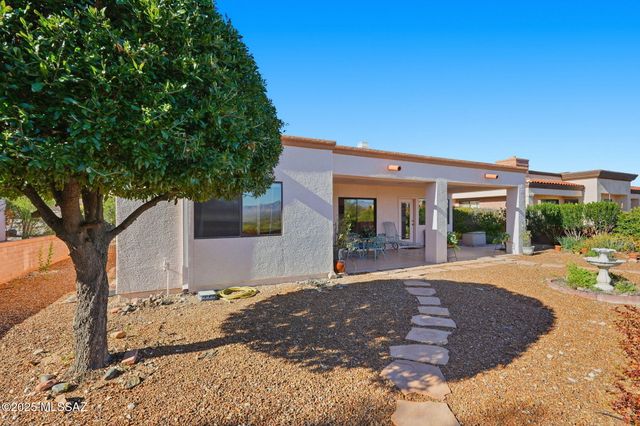 4161 S Westcotta Drive, Green Valley, AZ 85622