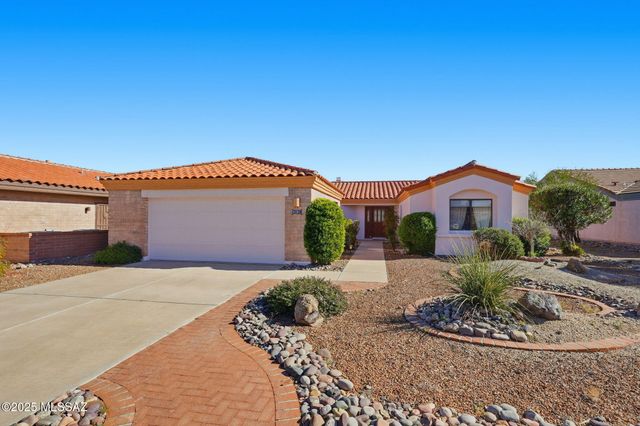 4161 S Westcotta Drive, Green Valley, AZ 85622