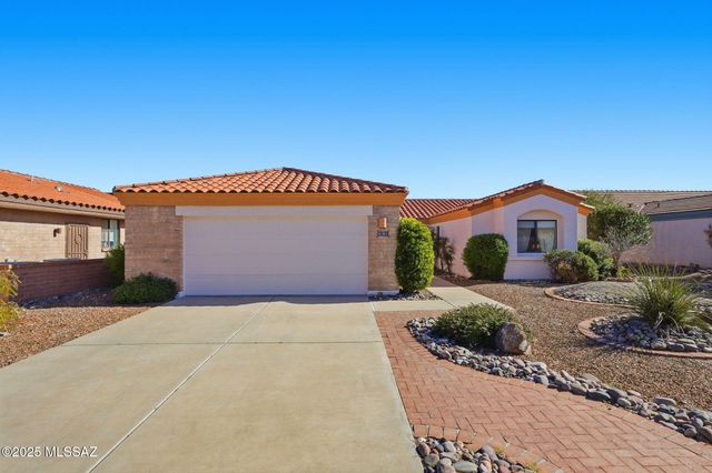 4161 S Westcotta Drive, Green Valley, AZ 85622