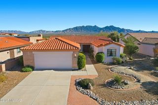 4161 S Westcotta Drive, Green Valley, AZ 85622