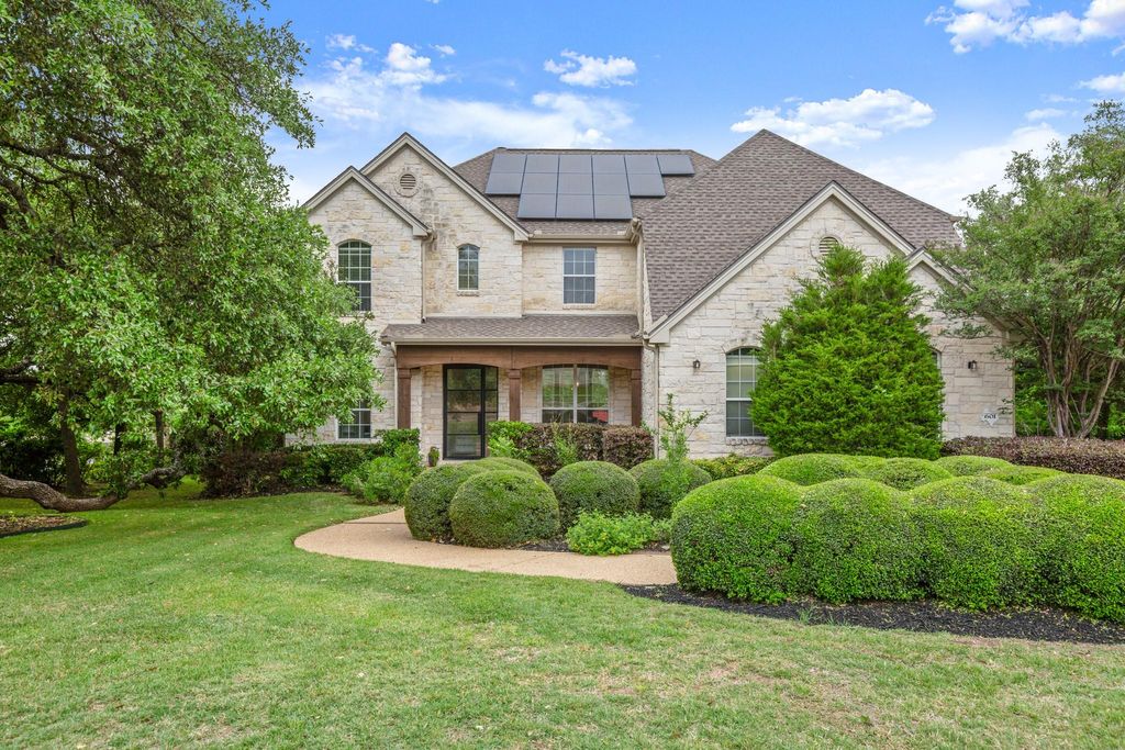 601 Scenic PATH, Leander, TX 78641