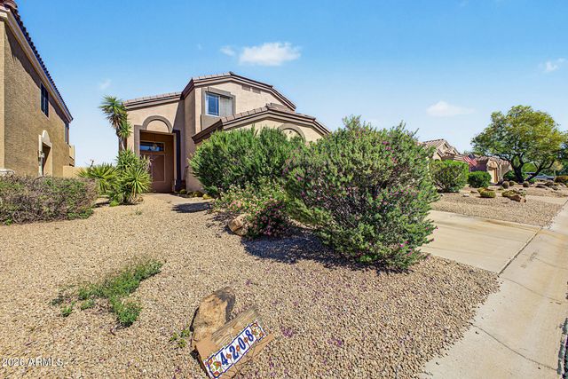 4208 E DESERT SKY Court, Cave Creek, AZ 85331