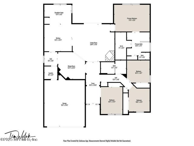 501 MENORCA Place, St. Augustine, FL 32092