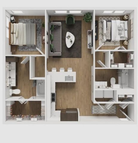 320 Goll ST 2414, Kyle, TX 78640