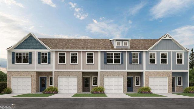 86 Vickers Point Drive, Fairburn, GA 30213