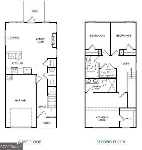 86 Vickers Point Drive, Fairburn, GA 30213