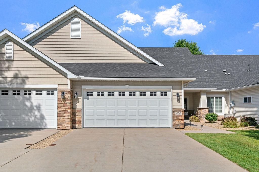 1050 Woodland Drive, Hastings, MN 55033 — exterior