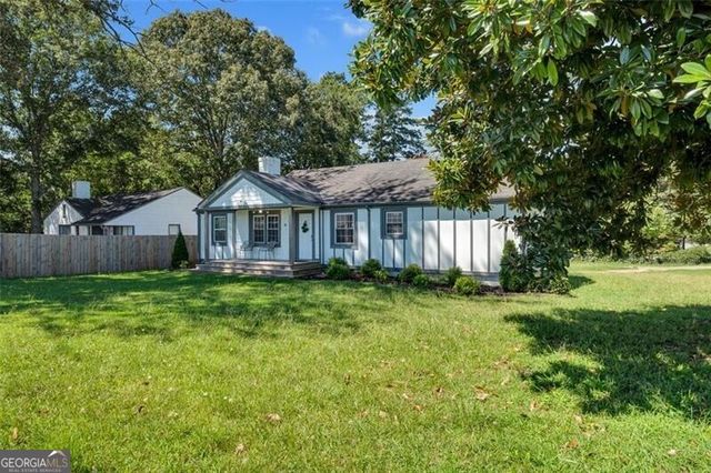 3910 CLAIRMONT Road, Atlanta, GA 30341