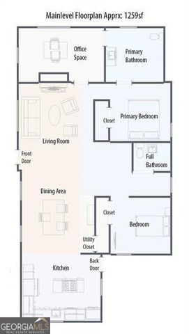 3910 CLAIRMONT Road, Atlanta, GA 30341